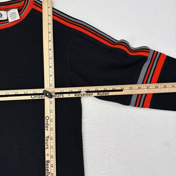 Vintage Y2K Arizona Jeans Co Sweater Mens Size XL Crewneck Pullover Skater Knit - Picture 7 of 8